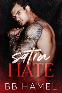 Satin Hate by B.B. Hamel