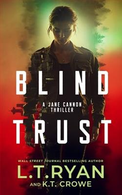 Blind Trust by L.T. Ryan