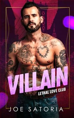 Villain by Joe Satoria