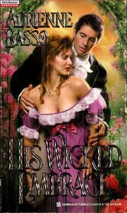 His Wicked Embrace by Adrienne Basso