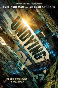 Undying by Amie Kaufman