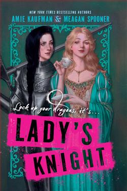 Lady's Knight by Amie Kaufman