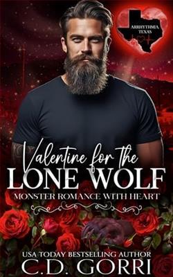 Valentine for the Lone Wolf by C.D. Gorri