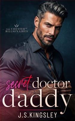 Secret Doctor Daddy by Brooklyn Cox