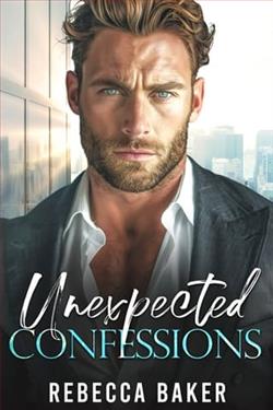 Unexpected Confessions by Rebecca Baker