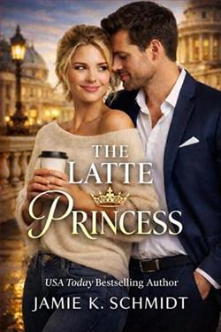 The Latte Princess by Jamie K. Schmidt