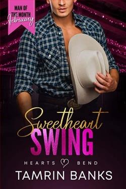 Sweetheart Swing by Tamrin Banks
