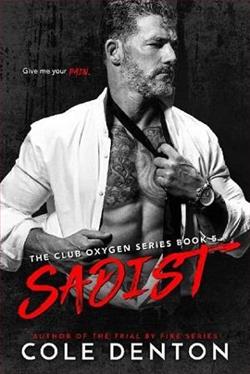 Sadist by Cole Denton