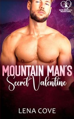 Mountain Man's Secret Valentine by Lena Cove