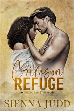 Crimson Refuge by Sienna Judd