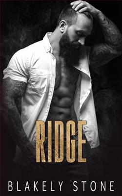Ridge by Blakely Stone