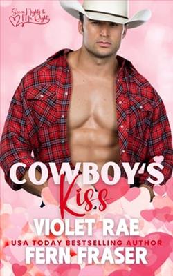 Cowboy's Kiss by Violet Rae