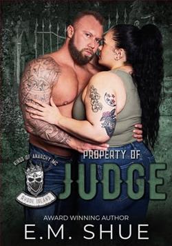Property of Judge by E.M. Shue