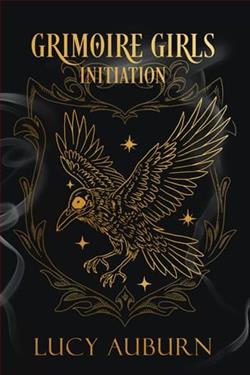 Grimoire Girls: Initiation by Lucy Auburn