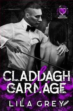 Claddagh and Carnage by Lila Grey
