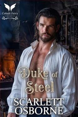 Duke of Steel by Scarlett Osborne