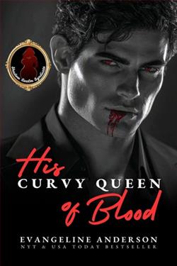 His Curvy Queen of Blood by Evangeline Anderson