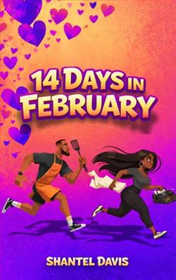 Fourteen days in February by Shantel Davis