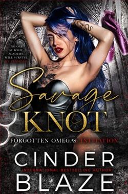 Savage Knot by Cinder Blaze