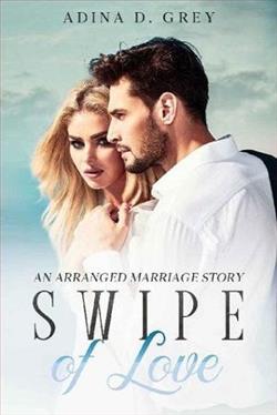 Swipe of Love by Adina D. Grey