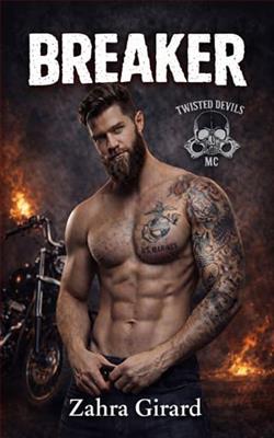 Breaker by Zahra Girard