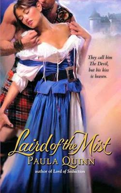 Laird of the Mist by Paula Quinn