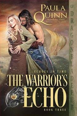 The Warrior's Echo by Paula Quinn