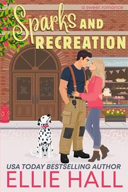 Sparks and Recreation by Ellie Hall