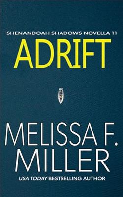 Adrift by Melissa F. Miller