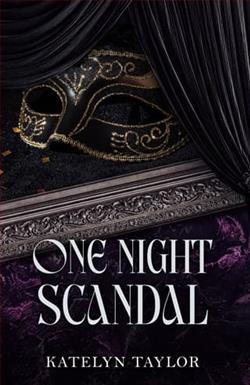 One Night Scandal by Katelyn Taylor