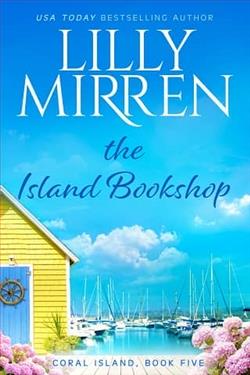 The Island Bookshop by Lilly Mirren