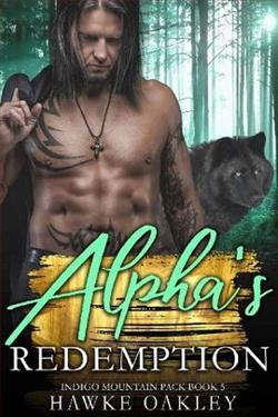 Alpha's Redemption by Hawke Oakley