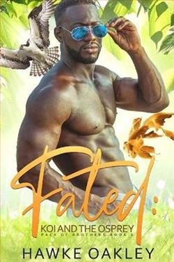 Fated: Koi and the Osprey by Hawke Oakley