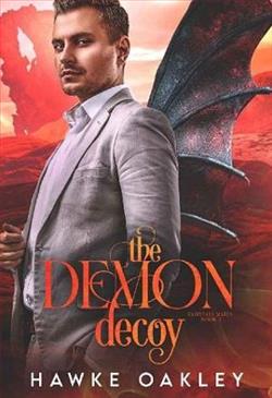 The Demon Decoy by Hawke Oakley