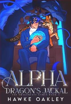 Alpha Dragon's Jackal by Hawke Oakley