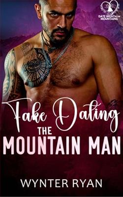 Fake Dating the Mountain Man by Wynter Ryan