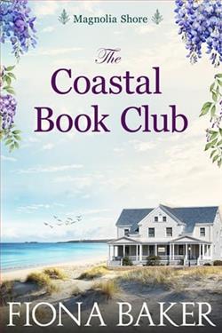 The Coastal Book Club by Fiona Baker