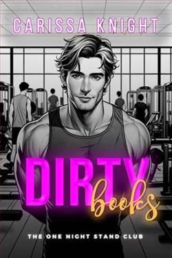 Dirty Books by Carissa Knight