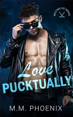 Love Pucktually by M.M. Phoenix