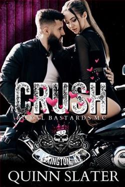 Crush by Quinn Slater