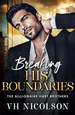 Breaking His Boundaries by V.H. Nicolson