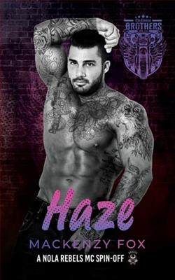 Haze by Mackenzy Fox