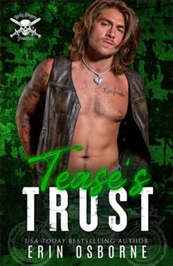 Tease's Trust by Erin Osborne