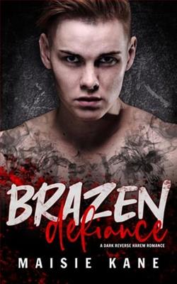 Brazen Defiance by Maisie Kane