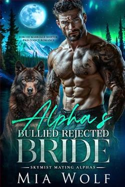 Alpha's Bullied Rejected Bride by Mia Wolf