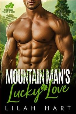 Mountain Man's Lucky Love by Lilah Hart