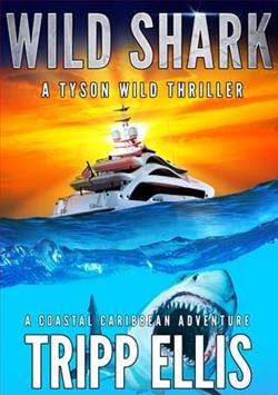 Wild Shark by Tripp Ellis
