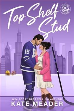 Top Shelf Stud by Kate Meader