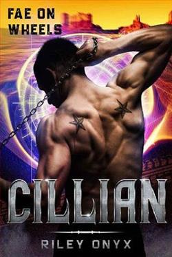 Cillian by Riley Onyx
