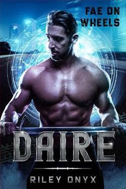 Daire by Riley Onyx